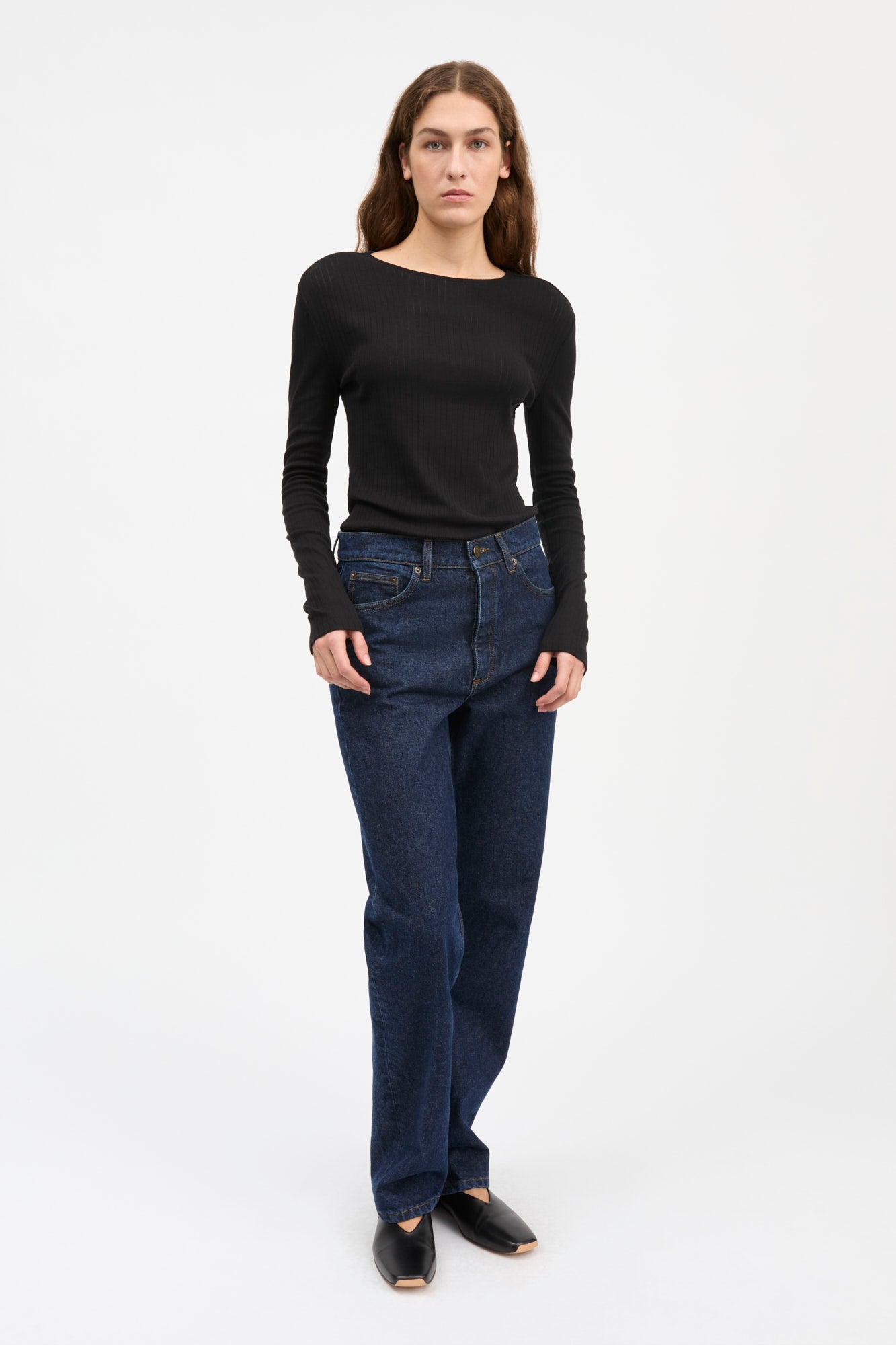 Skall Studio Liv blouse Blouse Black